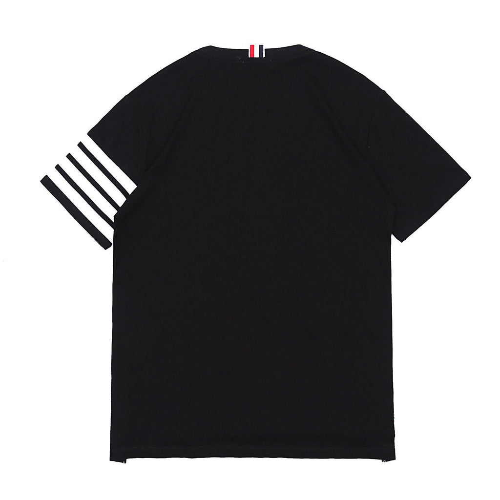 2026 Summer British Style TB Short-Sleeve T-Shirt