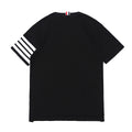 2026 Summer British Style TB Short-Sleeve T-Shirt