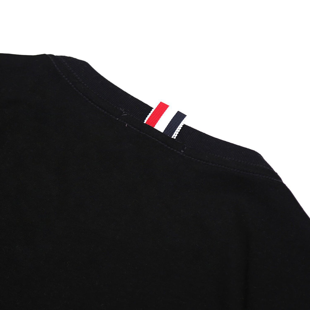 2026 Summer British Style TB Short-Sleeve T-Shirt