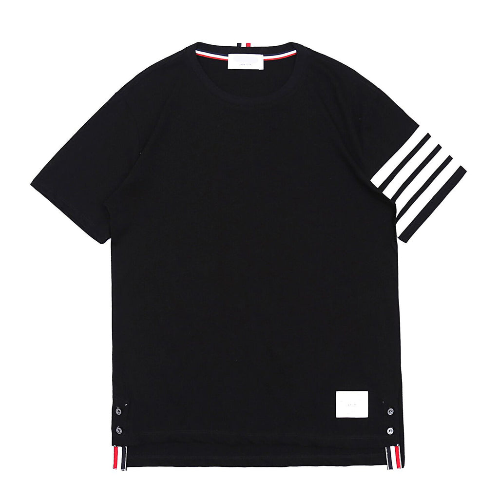 2026 Summer British Style TB Short-Sleeve T-Shirt