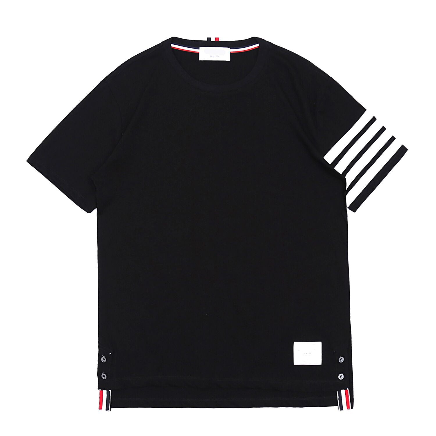2026 Summer British Style TB Short-Sleeve T-Shirt