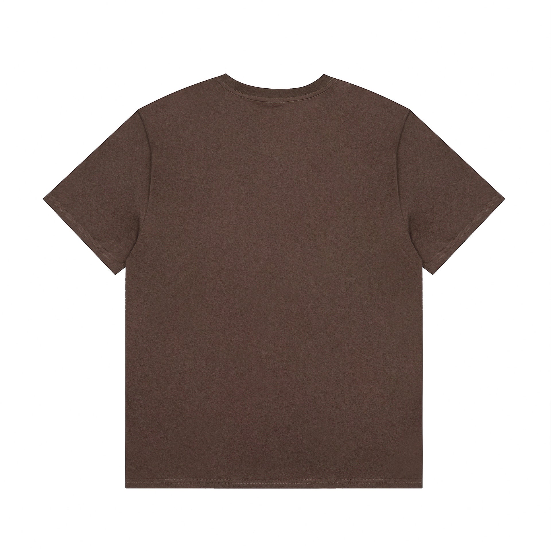 2026 Summer European and American High Street Trendy Base Layer T-shirt
