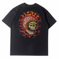 2026 American High Street New Short-Sleeve Motorcycle T-shirt