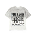 2026 American High Street Retro Hip Hop Dirty Wash Retro T-shirt