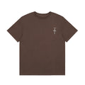 2026 Summer European and American High Street Trendy Base Layer T-shirt