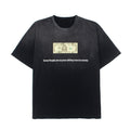2026 American style US dollar print short-sleeved high Motorcycle