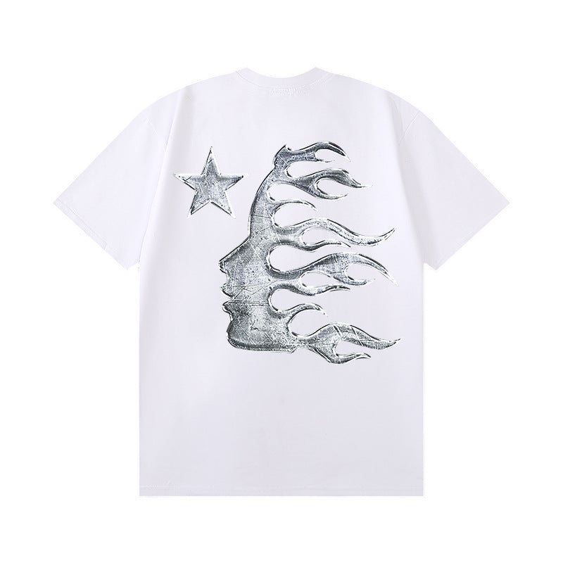 2026 Spring/Summer European and American High Street T-shirt