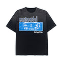 2026 American Style New Short-Sleeve "Keep Smiling" T-shirt