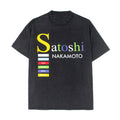 2026 American High Street New Style Short-sleeved Washed T-Shirt