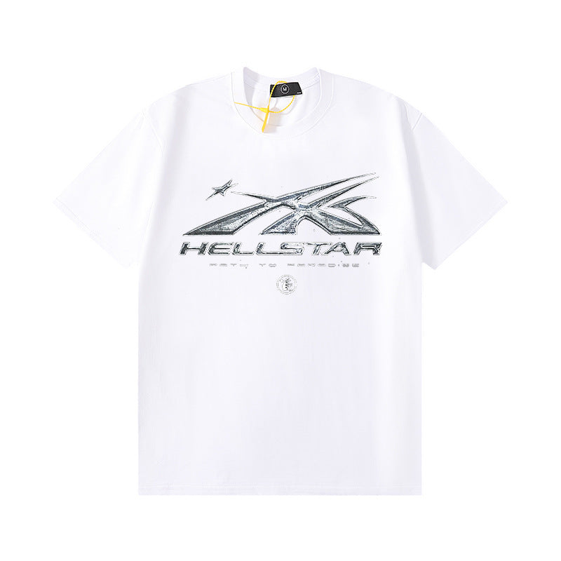 2026 Spring/Summer European and American High Street T-shirt