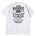 2026 American high street style new short-sleeved motorcycle T-shirt