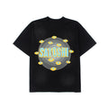 2026 American High Street Hip Hop Street Washed Retro T-shirt