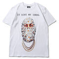 2026  American High Street New Style Short-sleeved T-shirt