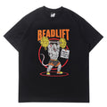 2026 American high street style new short-sleeved Motorcycle