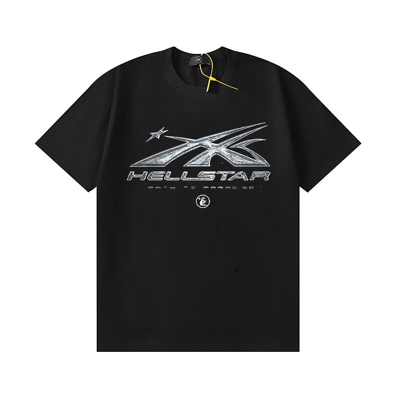 2026 Spring/Summer European and American High Street T-shirt