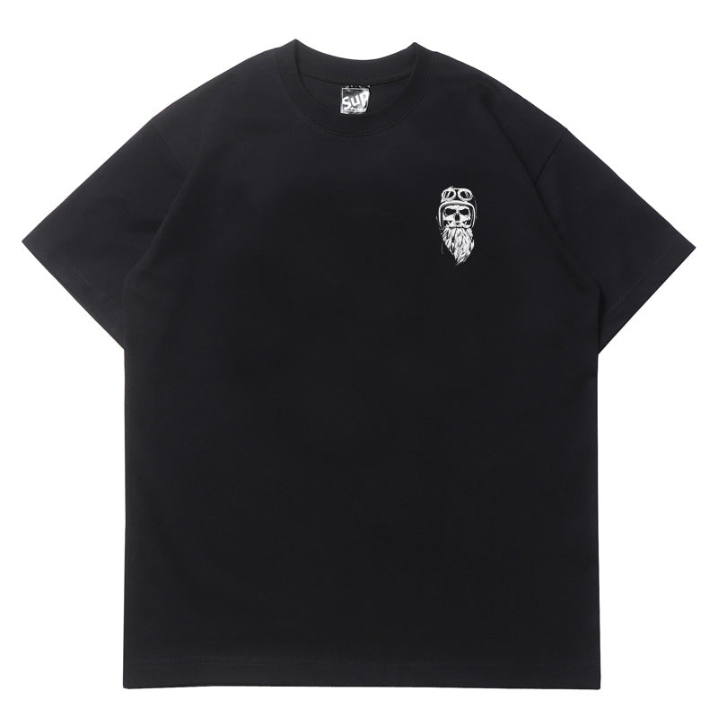 2026 American High Street New Short-Sleeve Motorcycle