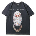 2026  American High Street New Style Short-sleeved T-shirt