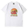 2026 American High Street New Style Short-sleeved T-shirt