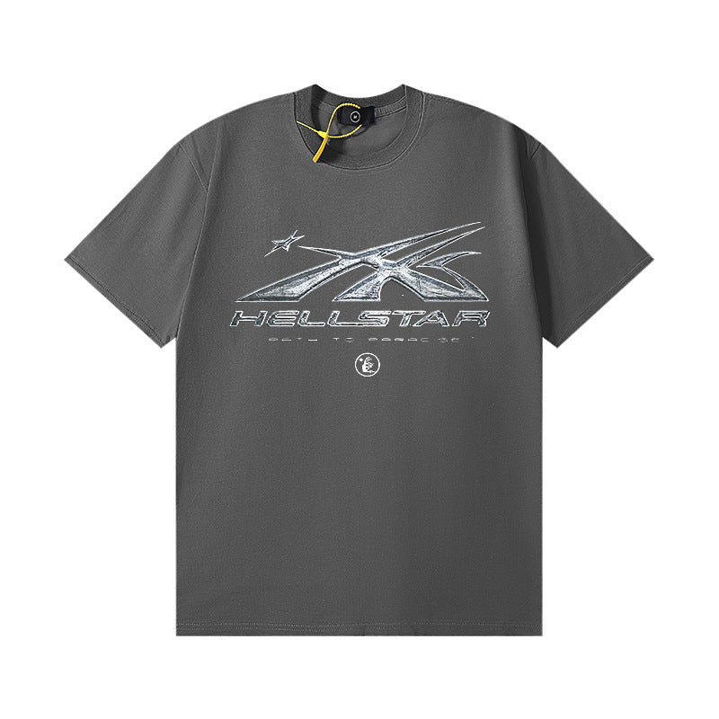 2026 Spring/Summer European and American High Street T-shirt