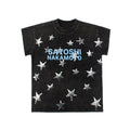 2026 American High Street Short-sleeved Rock Street Retro T-shirt