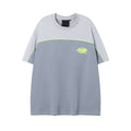 2026  American Style New Short-Sleeve T-Shirt with Letter T-shirt