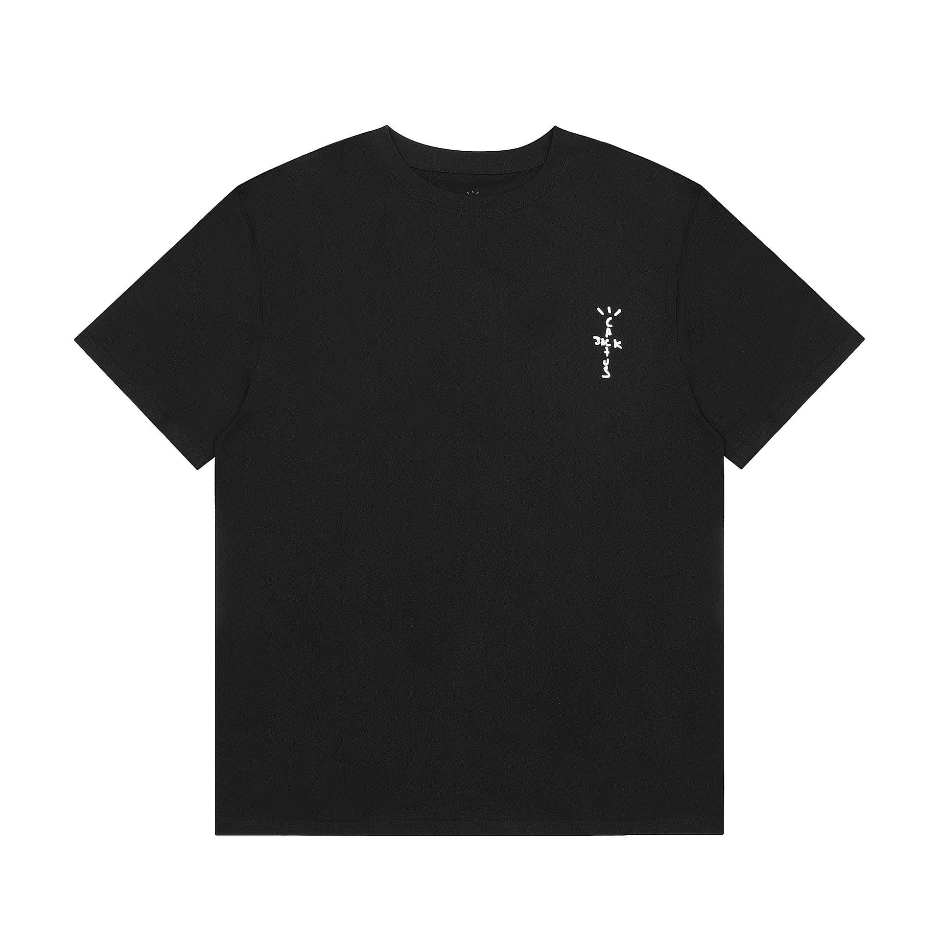 2026 Summer European and American High Street Trendy Base Layer T-shirt