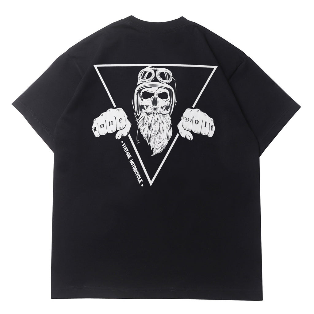 2026 American High Street New Short-Sleeve Motorcycle