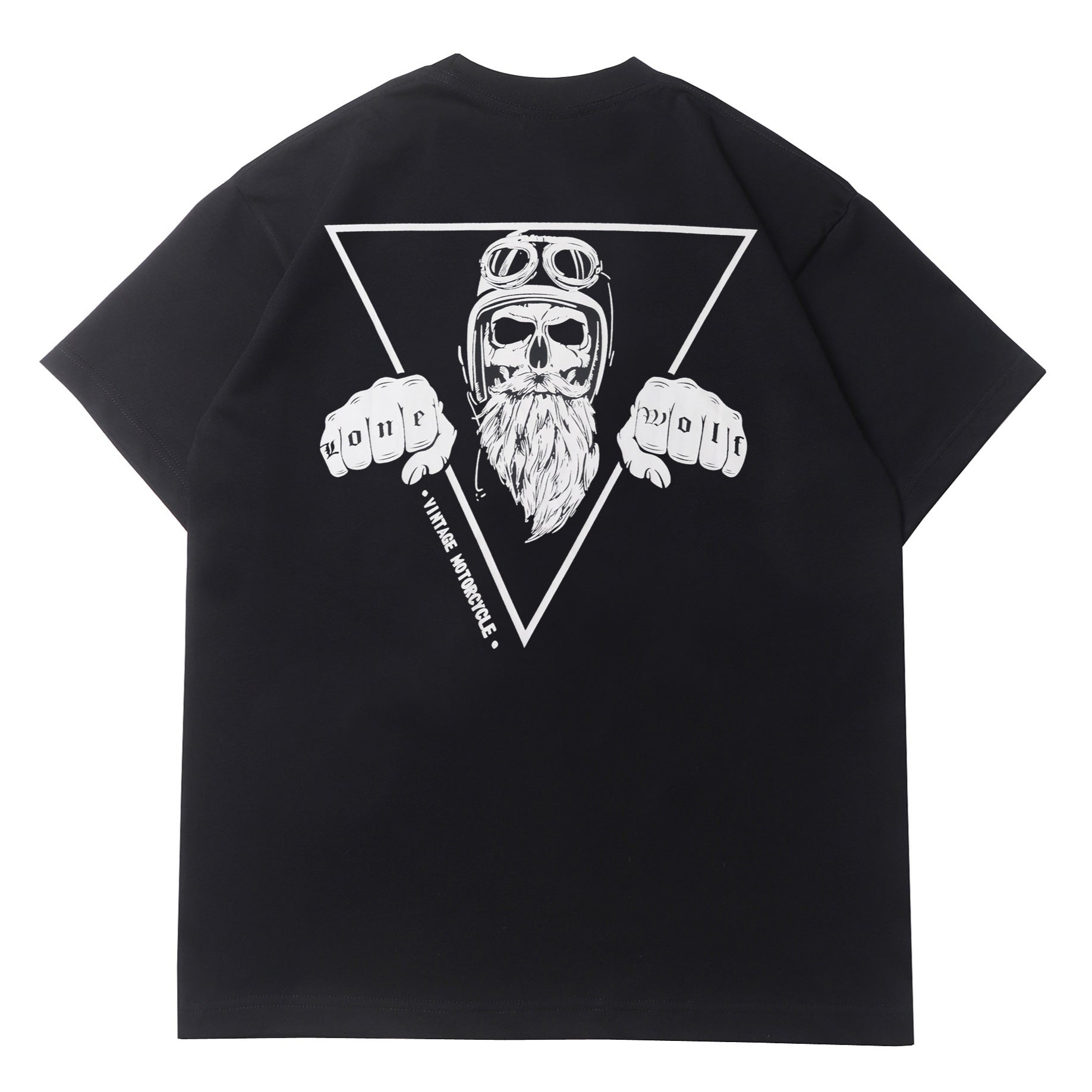 2026 American High Street New Short-Sleeve Motorcycle